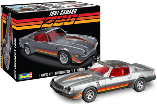 Revell 14526 1981 chevy - 14526, chevy®