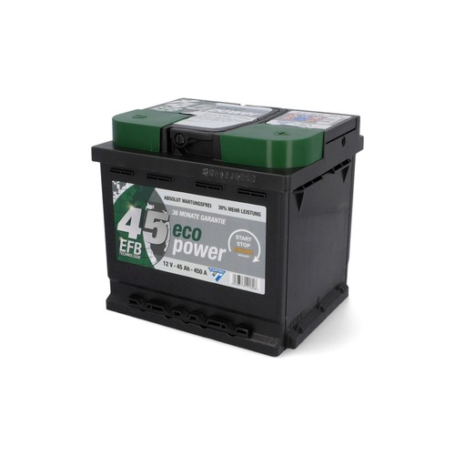 Cartec eco power batterie - cartec,