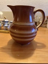 Antike Kanne Krug Bunzlau