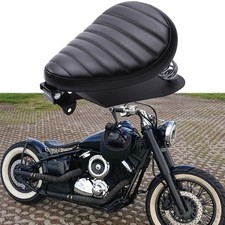 Motorrad Solo Sitz Mit