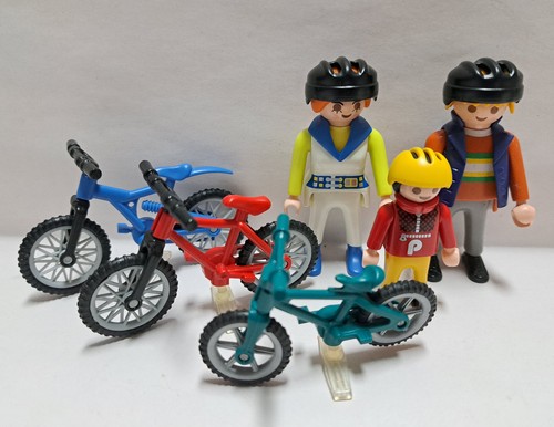 Playmobil fahrräder - playmobil,