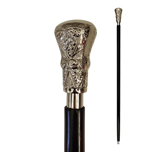 Artdeco stil spazierstock aus - artdeco-stil,