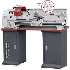 CORMAK Drehbank TYTAN 250x750