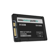 SSD Festplatte passend für