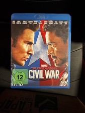 The First Avenger: Civil War