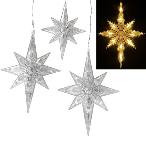 Led weihnachtssterne zum - 4,