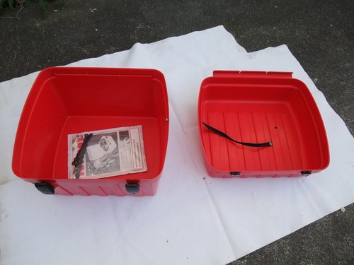 Vespa stadium top box - vespa,