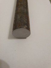 C45 / 1.1730 - Rundmaterial - Ø40x240mm - Werkzeugstahl