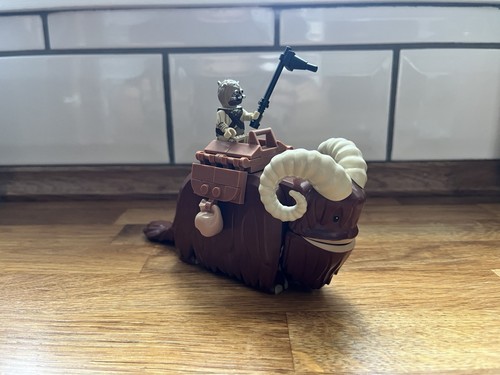 Bantha tusken raider - tusken, raider,
