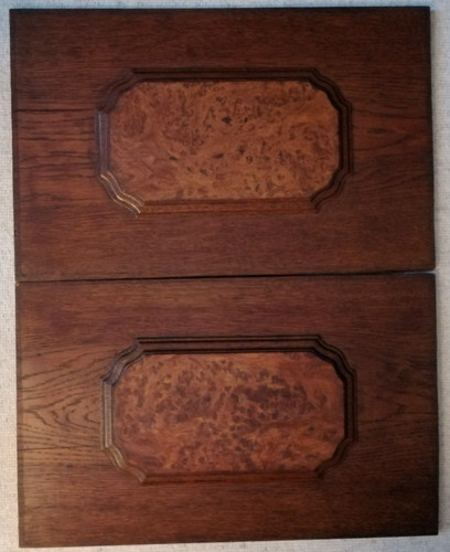 Schöne antike eichenplatten - schöne,