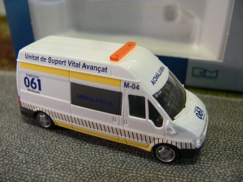 Rietze ford transit - ford, 2000