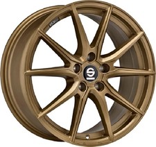 4x Alufelgen SPARCO DRS für