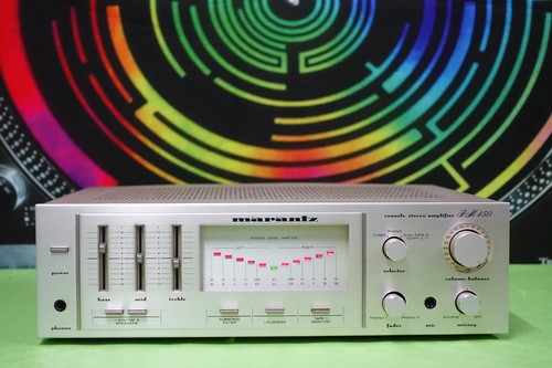 Marantz pm450 gold vintage - pm450,