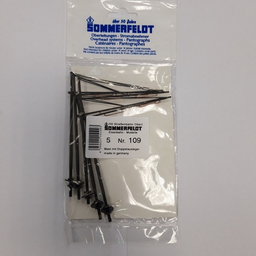 Sommerfeldt 109 stk - sommerfeldt, stk.