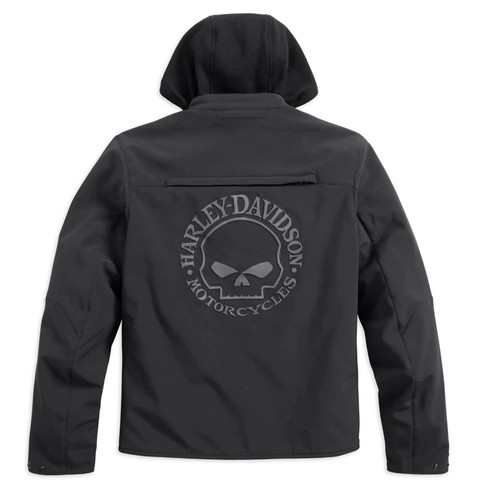 Men reflective skull - men’s,