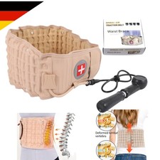 Lumbara Rückenbandage