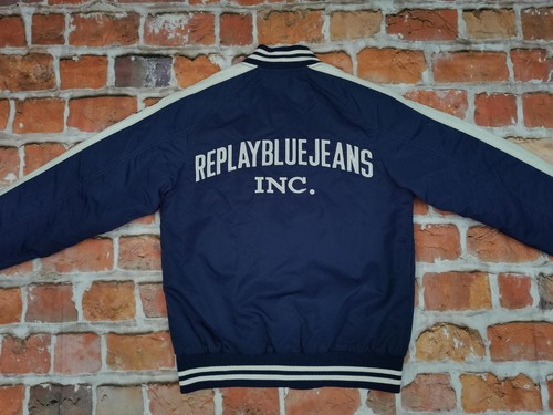 Replay blue jeans inc - replay,
