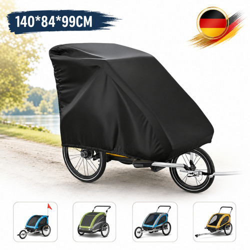 Faltgarage fahrradanhänger - faltgarage,
