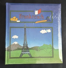 Fotoalbum Frankreich  NEU !!!