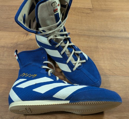 Adidas box hog - adidas, collegiate