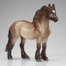 * Breyer Stablemates Highland