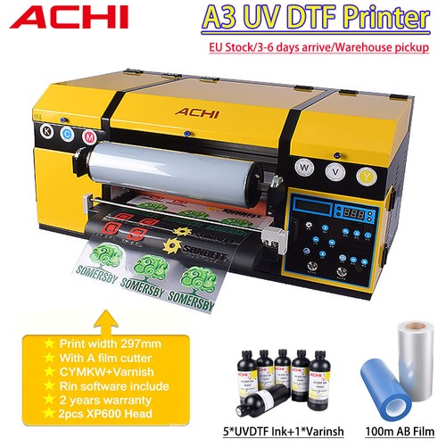 6090 flatbed printer - uv, &