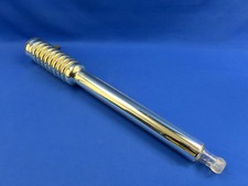 Vigreux Kolonne verspiegelt 670 mm Vakuum NS 29 & KS 35 Laborglas Laborzubehör