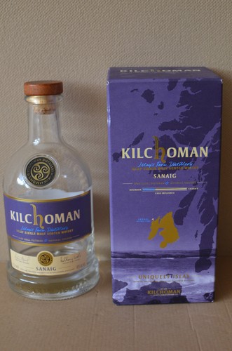 Leere single malt - single, scotch