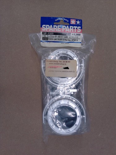 Tamiya 51323 toyota land - -,