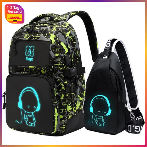 Rucksack schulrucksack - rucksack,