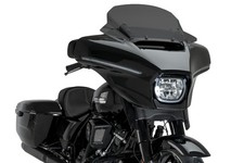 High-Road Touring Scheibe für HARLEY ST GLIDE FLHX 24' Stark Get 22110f C-Ware