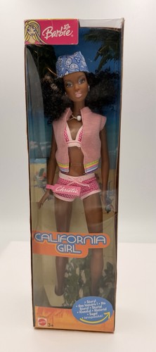 Barbie california girl ovp - girl,