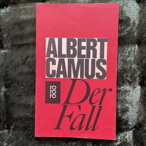 Albert camus der fall - –,