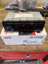 JVC KD-X472DBT – Modernes