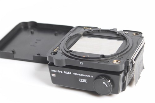 Mamiya rz67 220 - rz67,