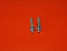 Vintage Retro Fahrrad Keile Kurbelkeile für Pedalarm Kurbelarm dünn Ø 7 mm NOS