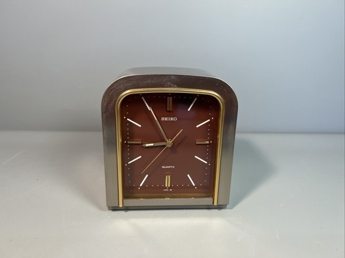 Seiko tischuhr kaminuhr uhr - |,