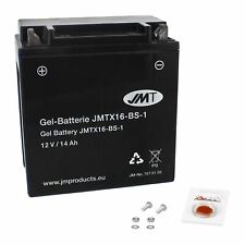 Gelbatterie Suzuki VS 1400