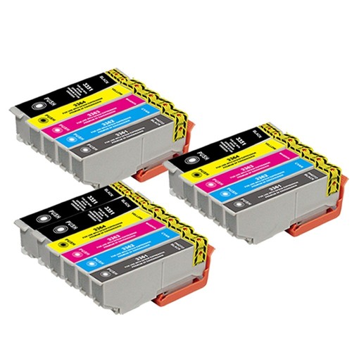 Tintenpatronen für epson - 16,