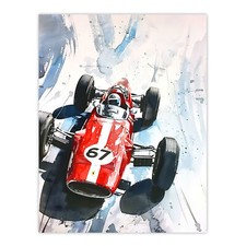 Vintage Rennwagen Motorsport