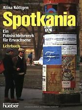 Spotkania, Lehrbuch von