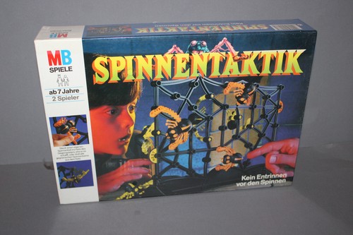 Spiele spinnentaktik kein - mb,