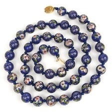 Vintage Halskette Chinesische