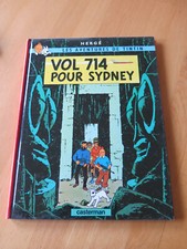 Tim und Struppi "Tintin: 'Vol