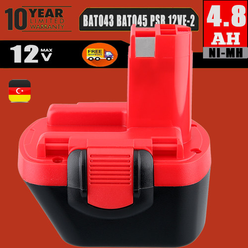 Neu 12v akku für bosch - neu,