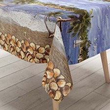 Wachstuch Tischdecke