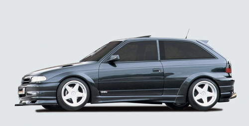 Opel astra rieger - f,