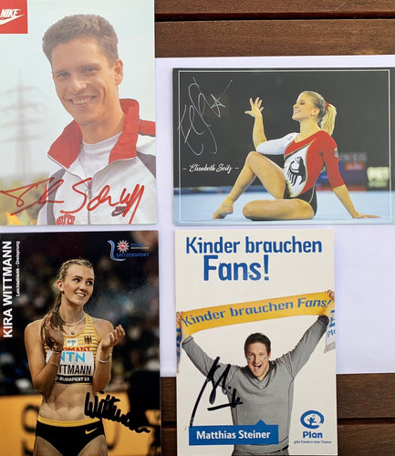 Sport konvolut - sport-konvolut, *
