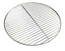 Edelstahl Grillrost Ø 34,5 cm