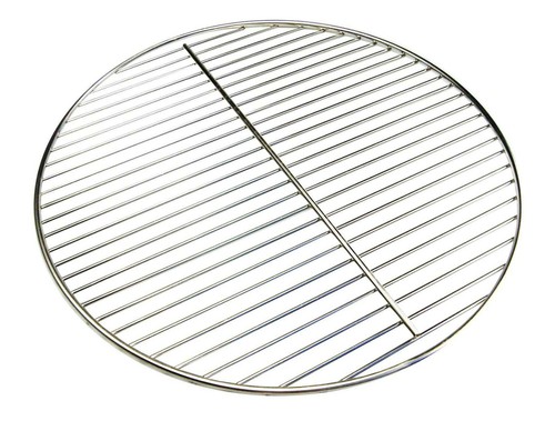 Edelstahl grillrost 5 cm - grillrost, 34,5